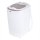 Adler | AD 8055 | Mini washing machine | Top loading | Washing capacity 3 kg | RPM | Depth 37 cm | Width 36 cm | White
